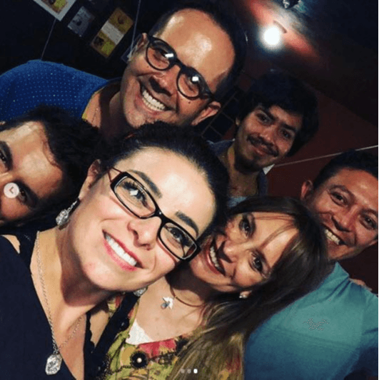 Violeta Isfel contrajo matrimonio el sábado 24 de marzo con Raúl Bernal en una ceremonia íntima celebrada en México.