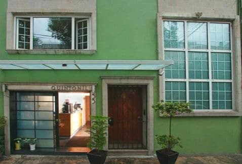 Quintonil ofrece una propuesta gastronómica que expresa con claridad los sabores y las formas de la cocina mexicana moderna.