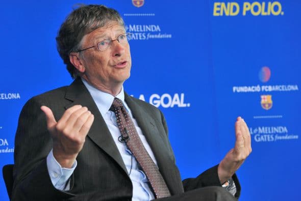 El millonario que es popularmente conocido por sus aportaciones a la tecnología y los sistemas operativos, es filántropo empedernido que dona millones de dólares al año para los más necesitados. Sin embargo, él y los demás millonarios de Estados Unidos ¿estarán de acuerdo con que les aumenten los impuestos, según la propuesta de Barack Obama?