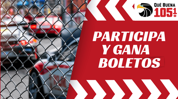 La Que Buena tiene tus entradas para NASCAR aquí en Chicago