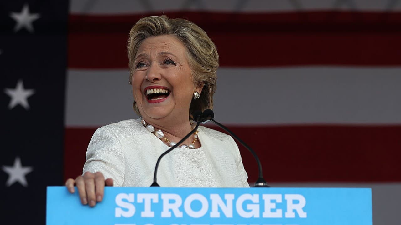 Los 10 momentos clave de la campaña de Hillary Clinton
