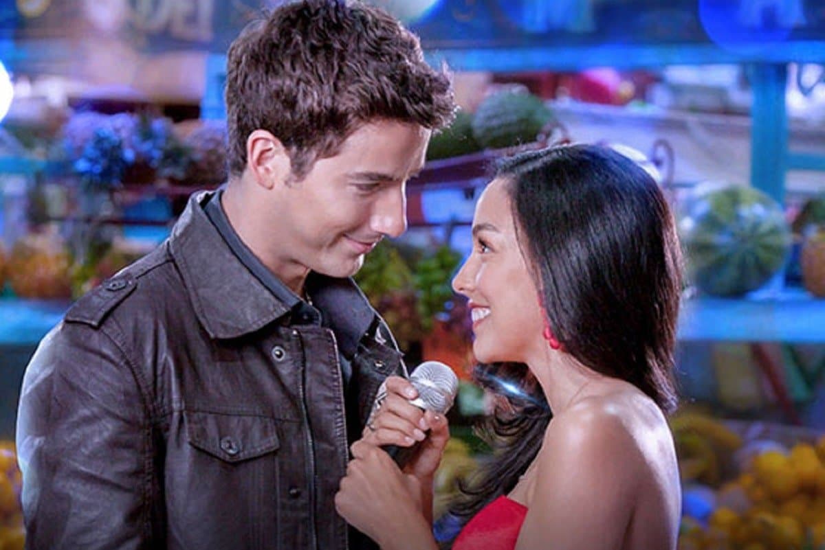 Telenovela 'Amar y Vivir'