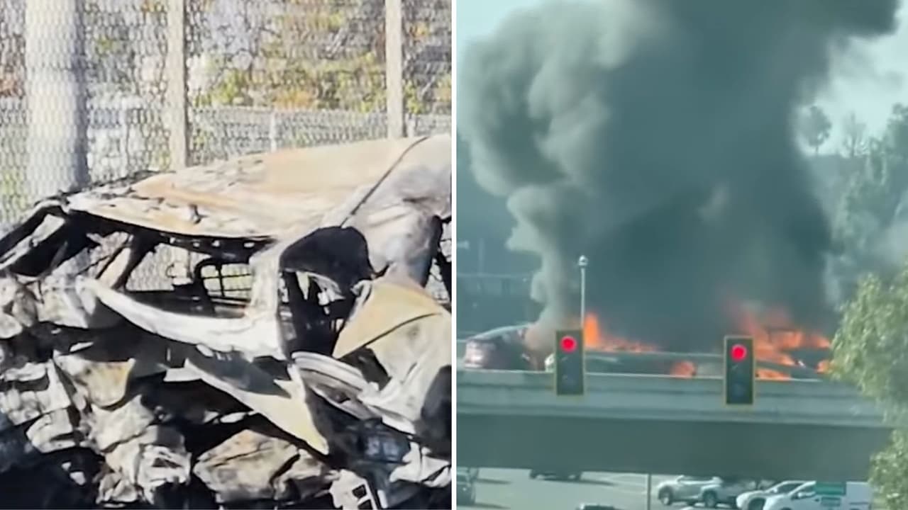 Accidente deja a dos personas muertas y varios heridos en la Autopista 87