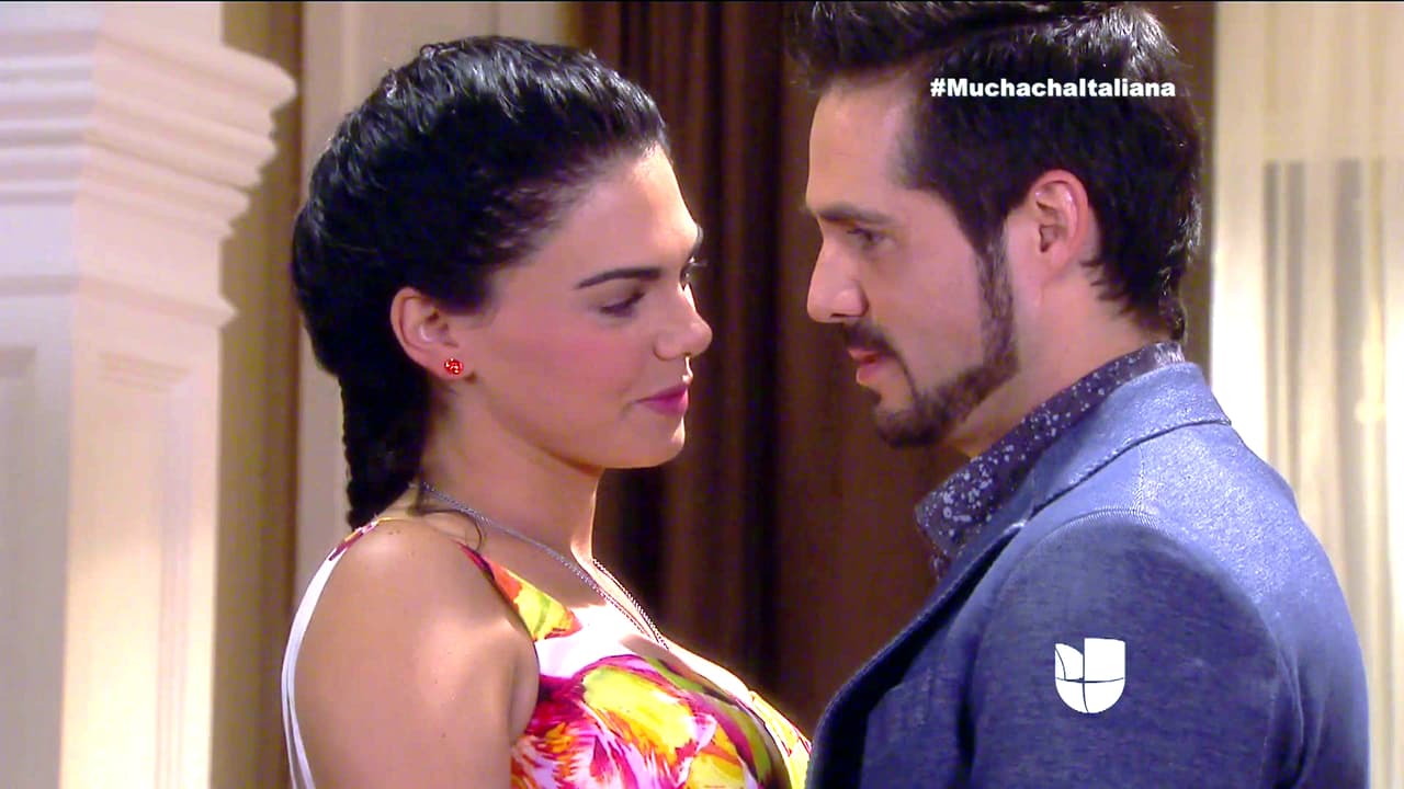 Es cómo un ángel caído del cielo.