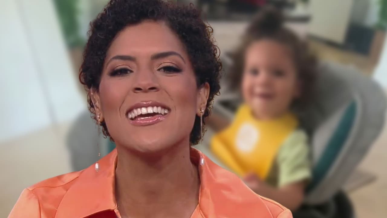 Francisca derrite corazones con la tierna reacción de Gennaro al verla por primera vez con su nuevo look