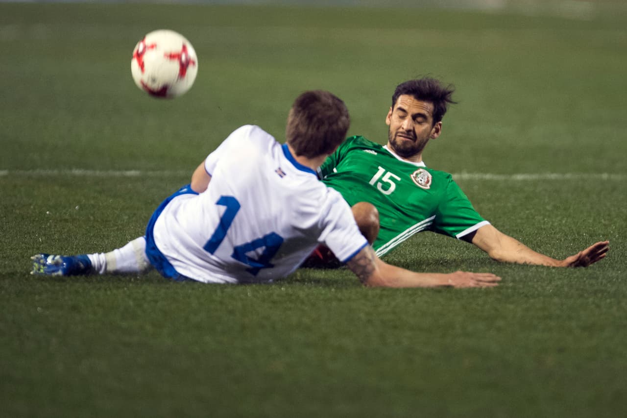 Raúl López (Club Pachuca) - Mediocampista