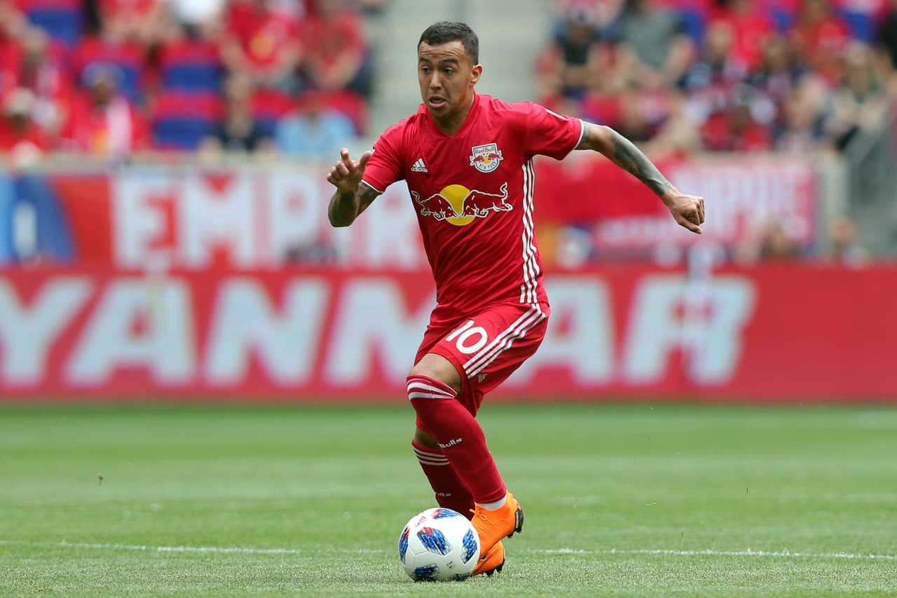 ¿De 'Albiceleste' a 'Albirrojo'? Figura de la MLS estaría pensando en 'mudarse' a la selección de Paraguay