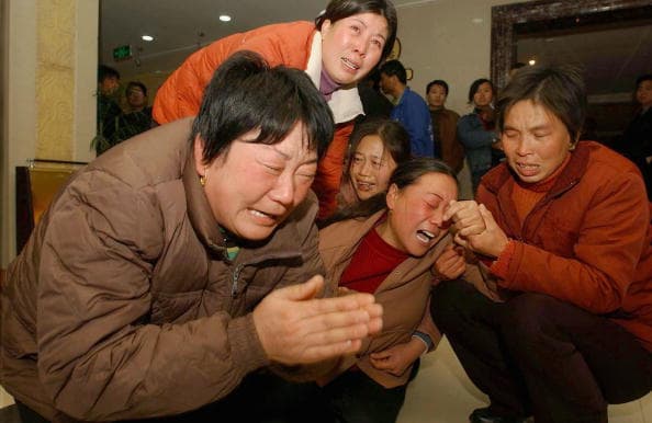 No es la primera vez que un sujeto armado con un cuchillo mata a a estudiantes en China. (Foto de archivo)