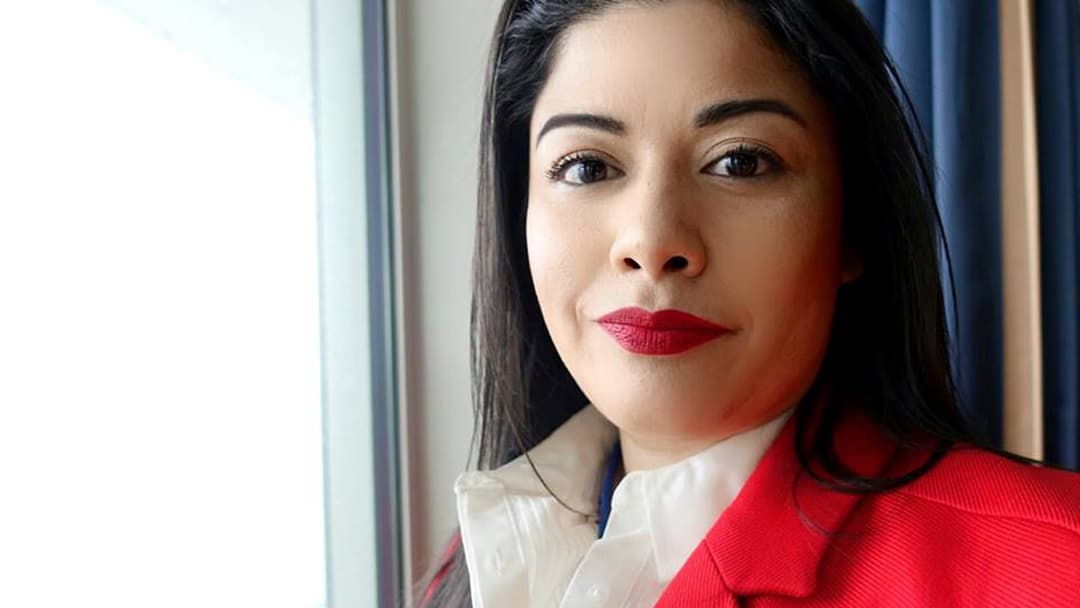 Una candidata texana al congreso de EEUU fue detenida y acusada de robo