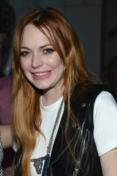 Lindsay Lohan se portó bien. Mira aquí los videos más chismosos.