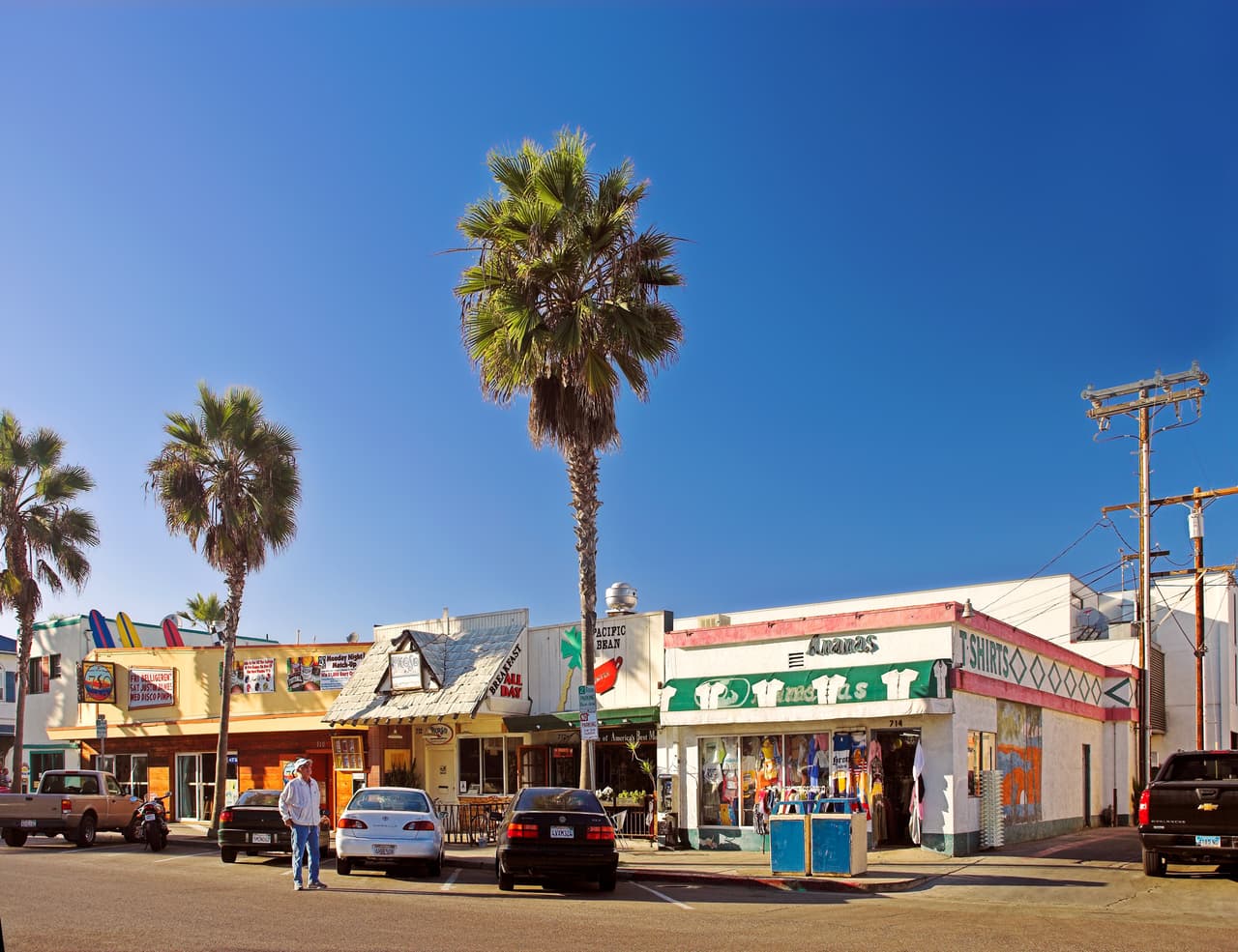 <b>Puesto 7: San Diego.</b>
<br>
<br>Hace varios años, los lectores de Condé Nast Traveler reportaban que en esta ciudad del sur de California solo valía la pena conocer sus playas. Eso cambió con la reciente apertura de hoteles de moda y una escena de gastronomía local que ofrece algunos de los mejores platos mexicanos y de frutos del mar. 
<br>