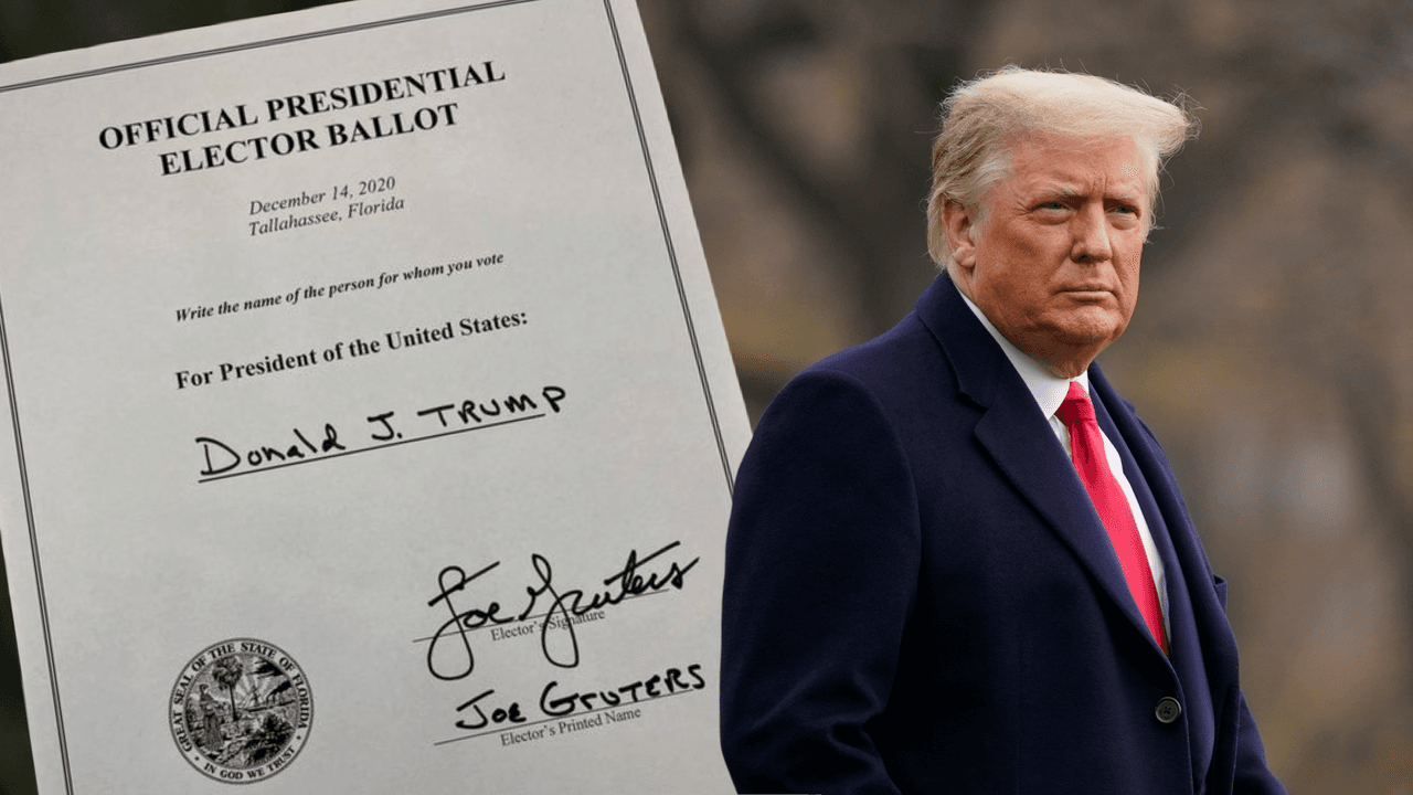 “Mucha gente en todo el estado seguirá apoyando a Trump”: presidente del Partido Republicano de Florida