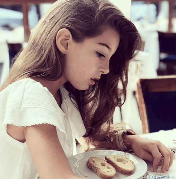 Es muy feliz compartiendo este tipo de imágenes con sus más de 239 mil seguidores.