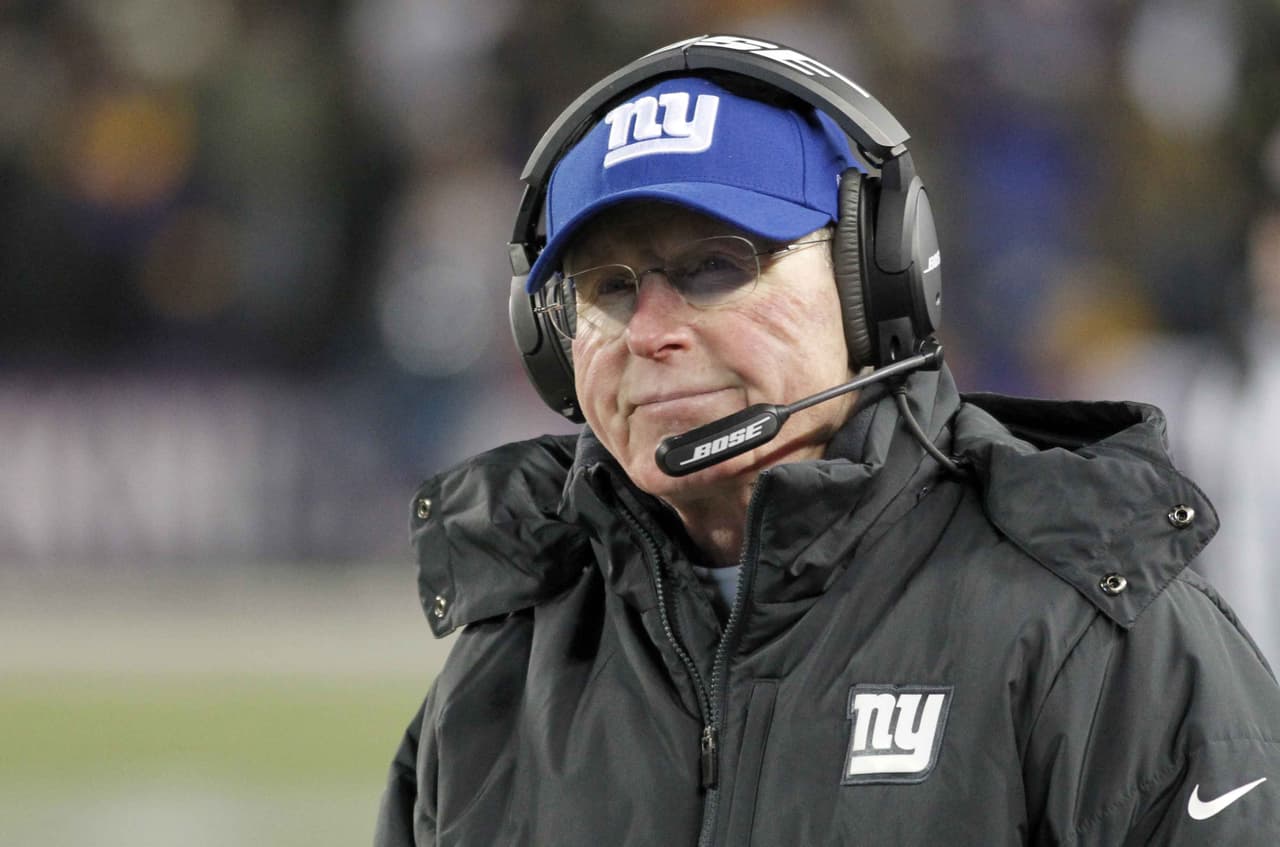 Tom Coughlin: Nada me sorprende, pero el despido de Chip Kelly estuvo muy cerca