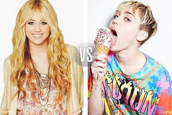 Y es que si vemos su transformación del antes y después, resulta increíble imaginar que es la misma chica.