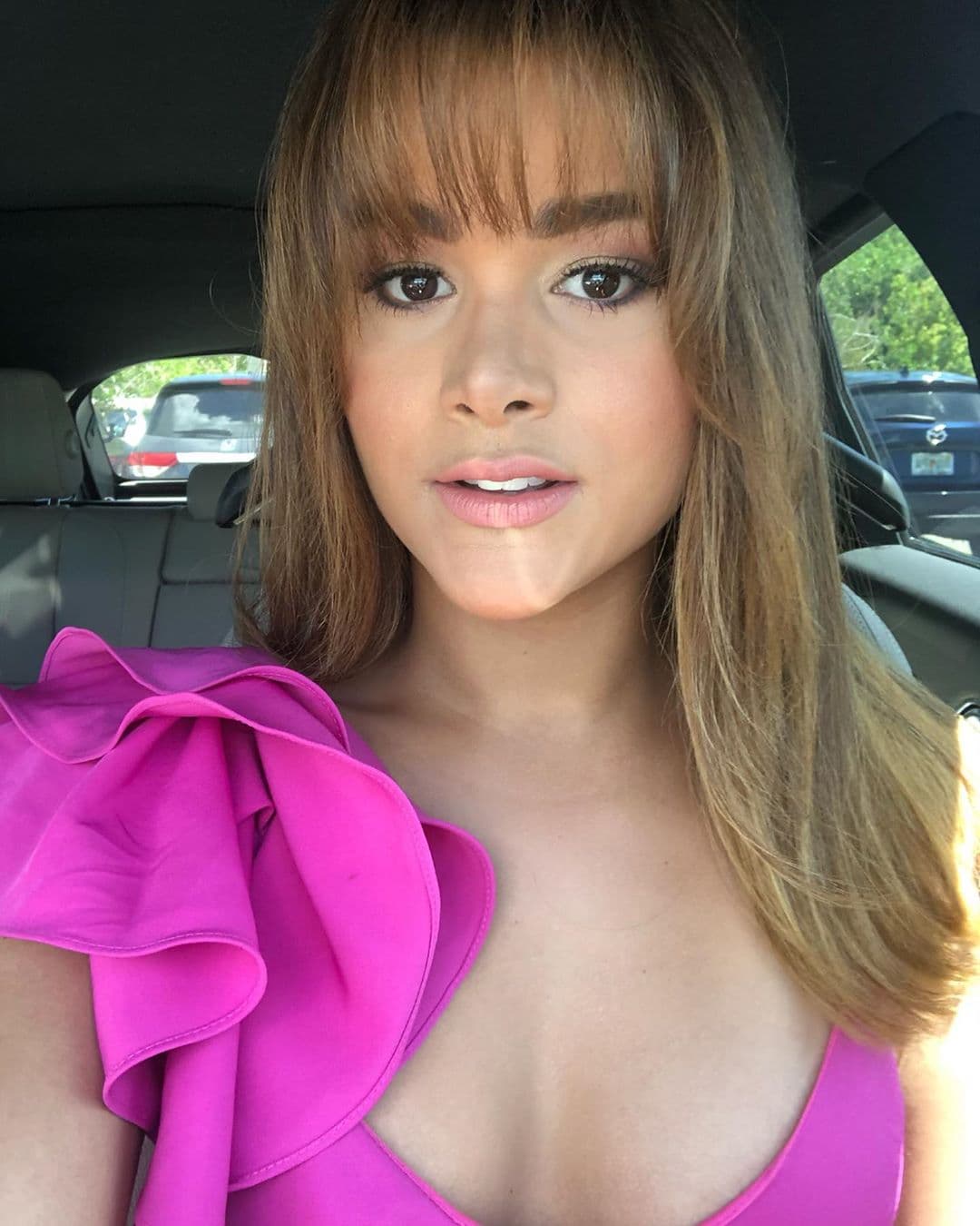 Prometió "darlo todo" para poder obtener ese abdomen que presume Maripily, quien será su entrenadora.