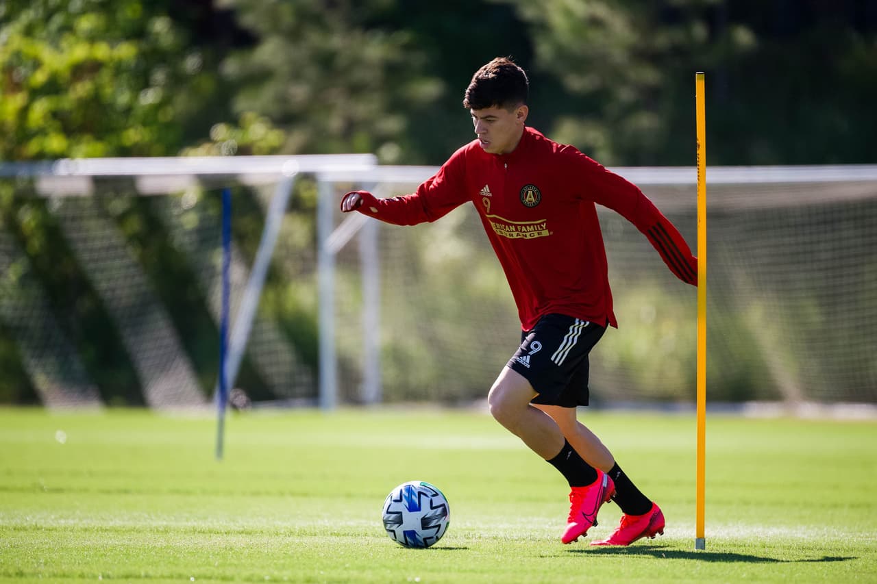 La actividad regresará poco a poco.