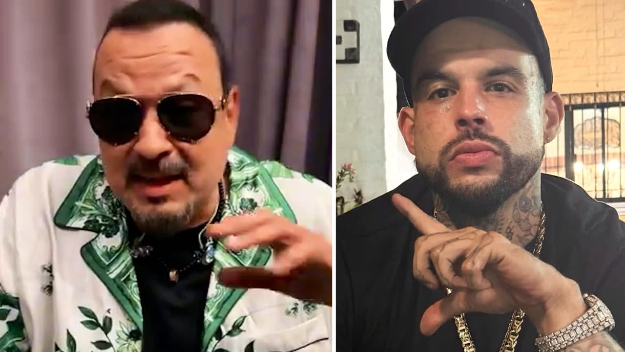 Pepe Aguilar le manda contundente mensaje a Emiliano en medio de su pleito: “Síguele”