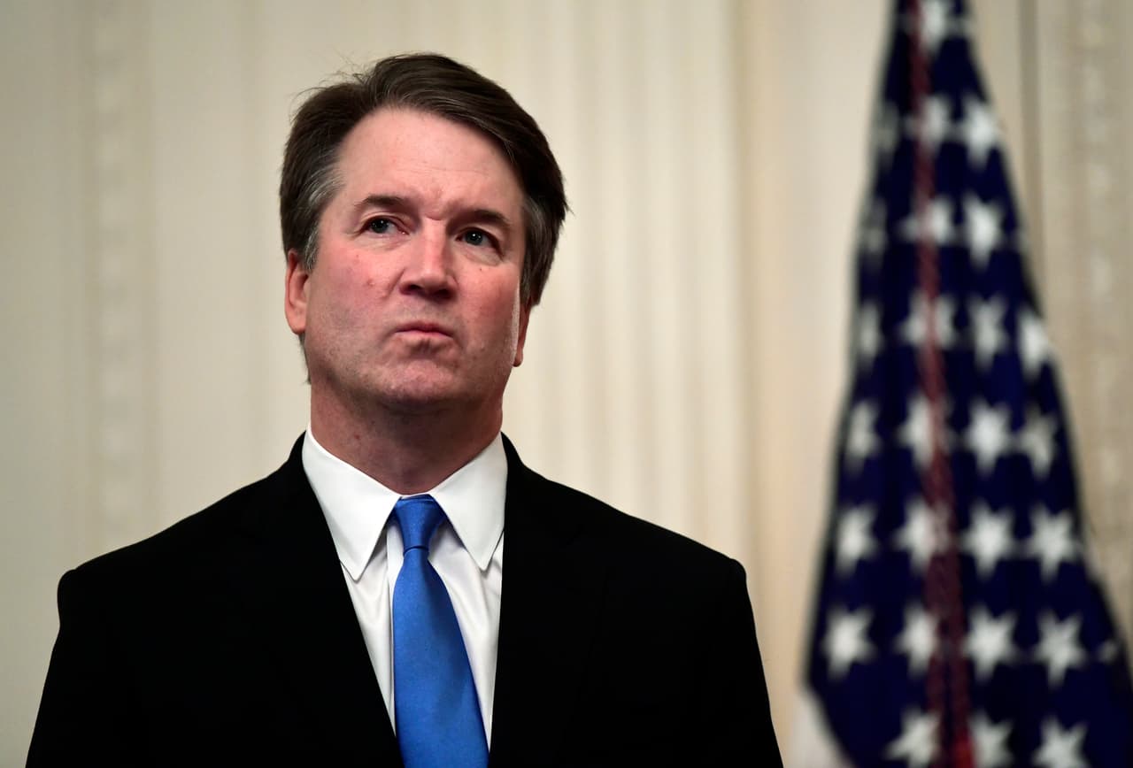 Piden enjuiciar al magistrado de la Corte Suprema Brett Kavanaugh tras nueva revelación de conducta sexual inapropiada