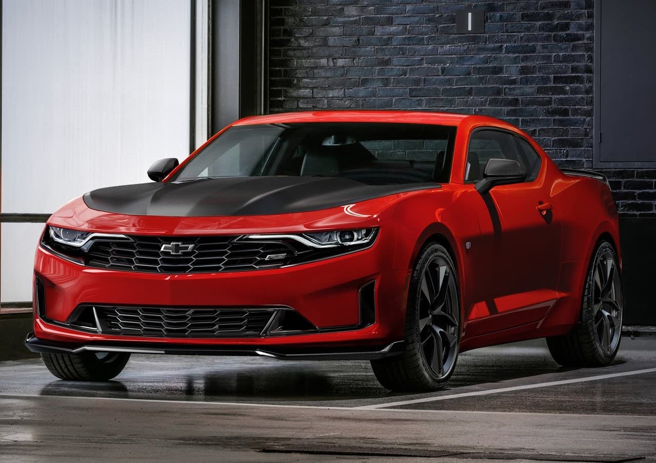 <h3 class="cms-H3-H3"><b>2do. lugar en el segmento de los carros deportivos</b></h3>
<br>
<br>
<u><b>Chevrolet Camaro</b></u>
<br>
<br>
<b>Puntaje general: </b>8.7 de 10
<br>
<b>Calificación de seguridad promedio de la NHTSA: </b>5.0 de 5.0
