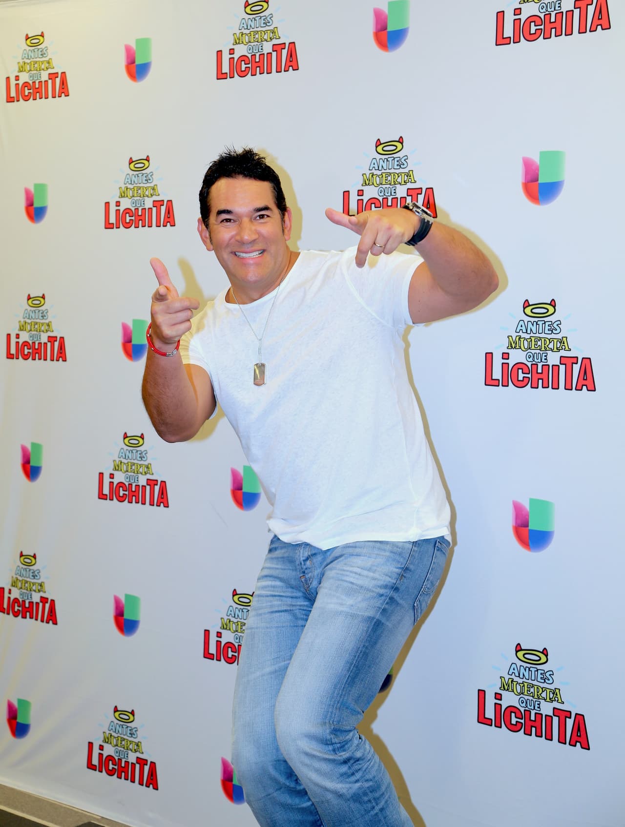 ¡Ahhh! Pero también tuvo otros romances en la telenovela.