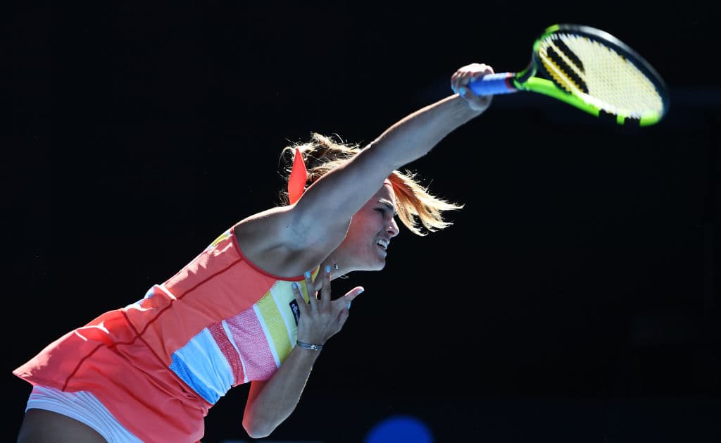 Es así como la puertorriqueña Monica Puig espera confirmar su favoritismo en las canchas y con el público para vestirse de oro en el tenis de los Juegos Centroamericanos y del Caribe.