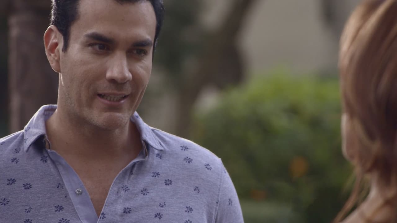 Además de que lo traicionó porque Ana Leticia lo besó y, aún después de su fallecimiento, se siente culpable.