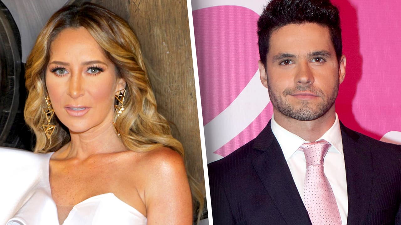 Geraldine Bazán aclara su relación y la de su familia con Eleazar Gómez, actor acusado de violencia por su novia