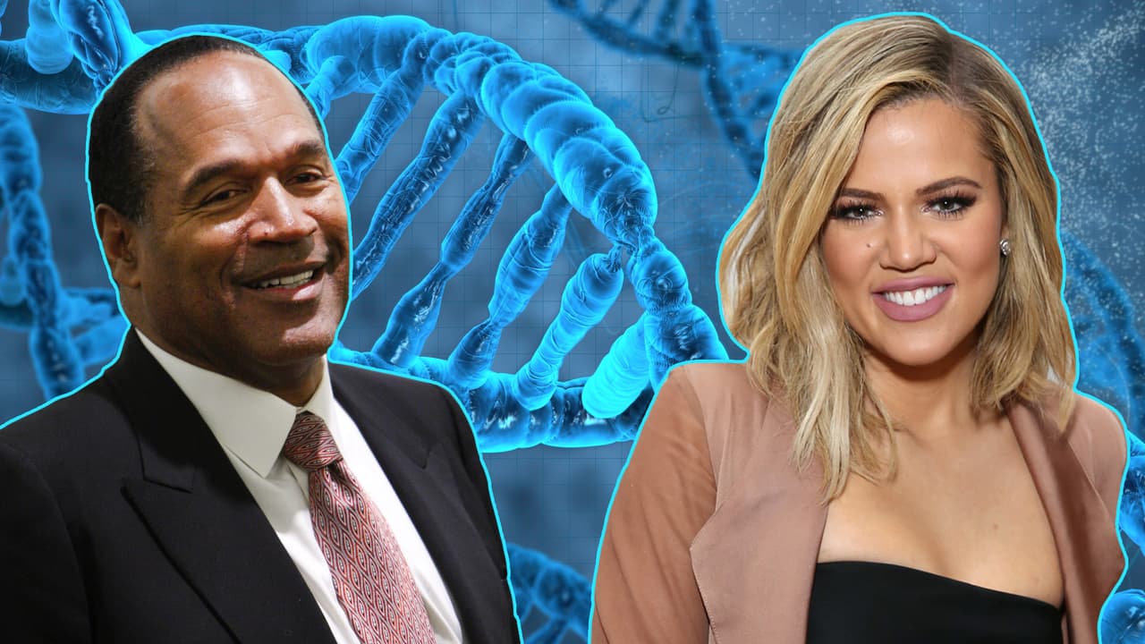Hace años que se especula que el exfutbolista y actor O.J. Simpson, de 70 años, sería el padre biológico de la figura televisiva Khloé Kardashian.