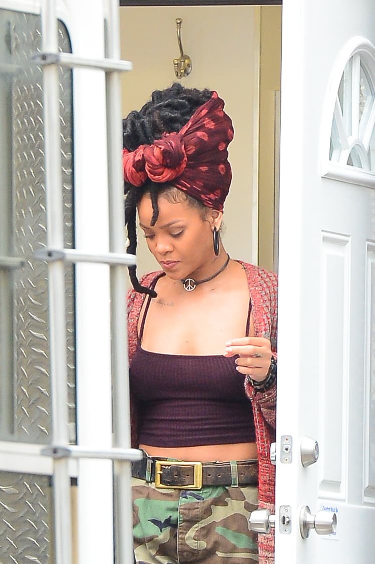 También ha salido en 'This is the End' y 'Annie'.