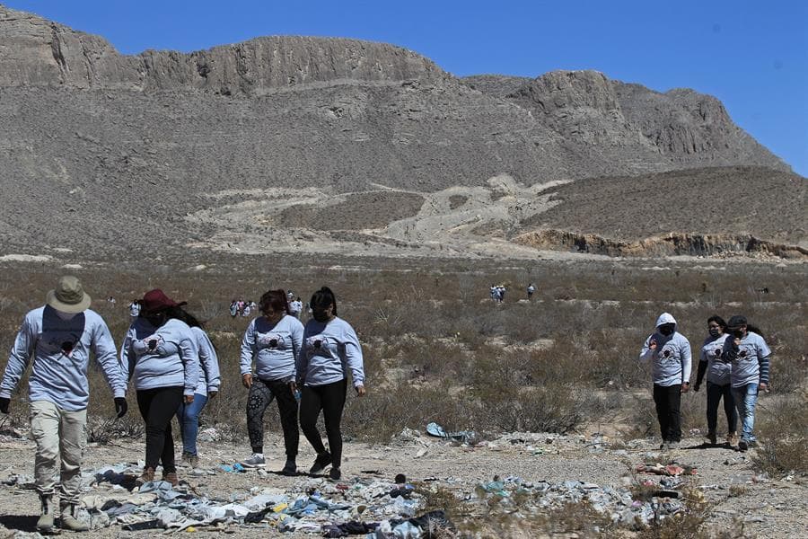 Sammy Carrejo, representante de la familia Halladay, explicó a la agencia Efe que el de este miércoles se efectuó un rastreo ciudadano, al que invitaron a colectivos de búsqueda y a la población en general. "Hubo información de que en uno de los predios pudo estar Richard y pudieron haberle hecho daño. Estos datos ya fueron corroborados. No toda la información que nos llega se sigue, estos datos ya fueron verificados", manifestó sin dar más detalles.