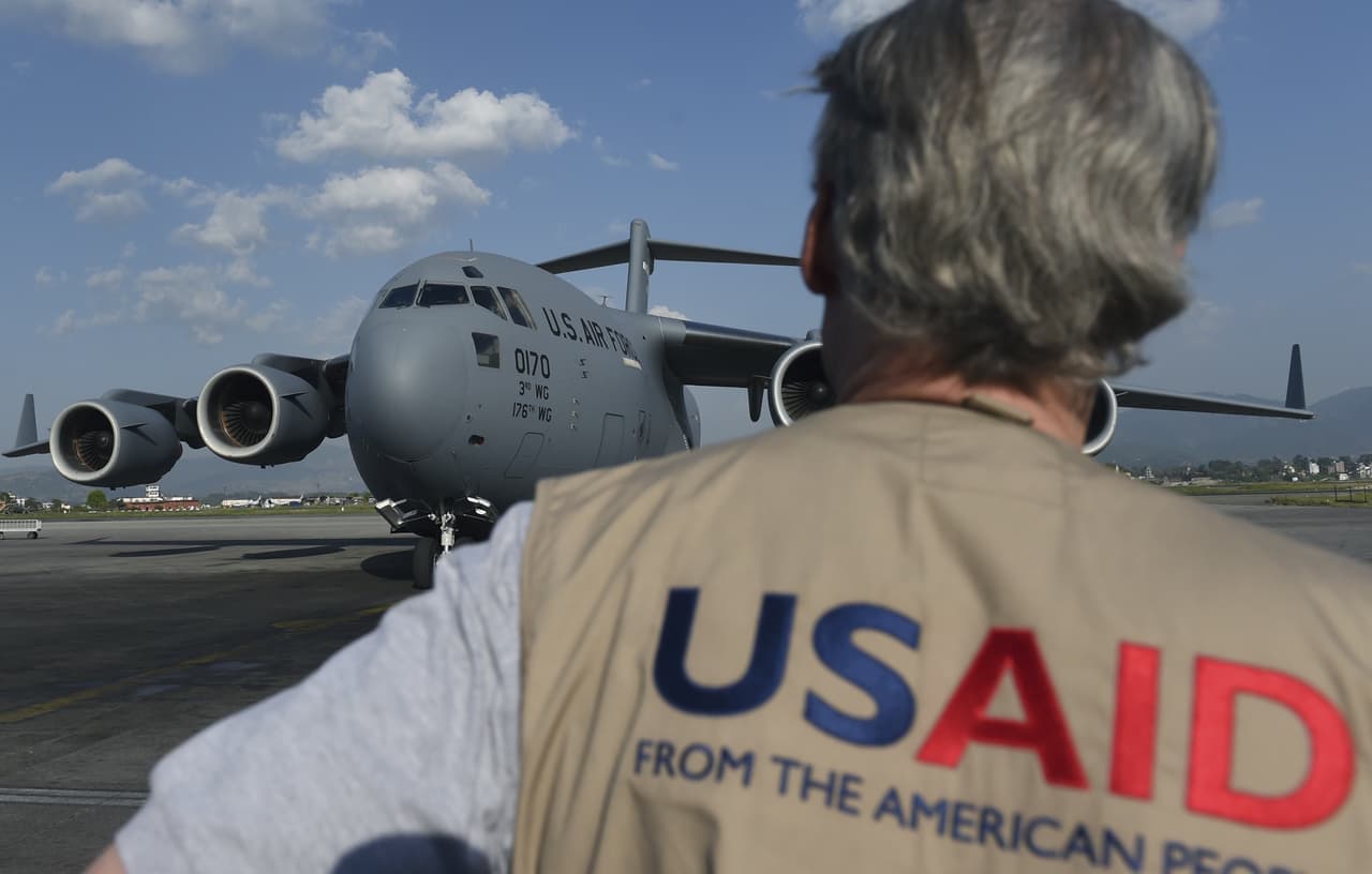 A través de la institución USAID, Estados Unidos colabora con temas como pobreza y desarrollo al rededor de todo el mundo.