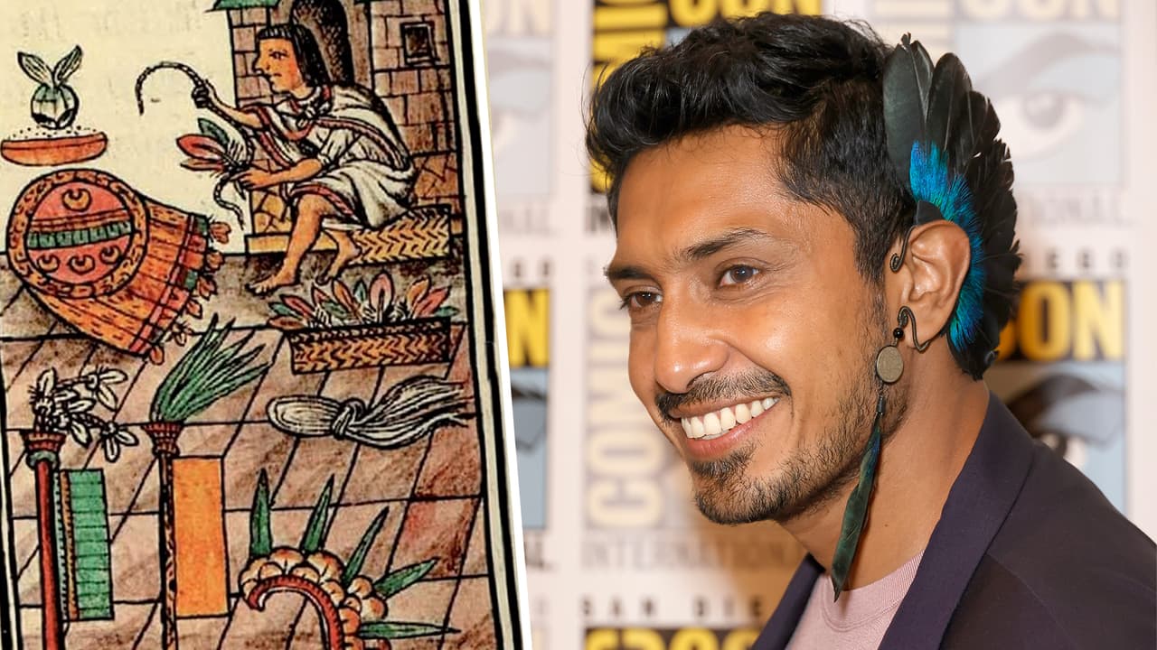 El tocado de Tenoch Huerta guarda más pistas sobre el futuro de Namor: esto explicó el actor