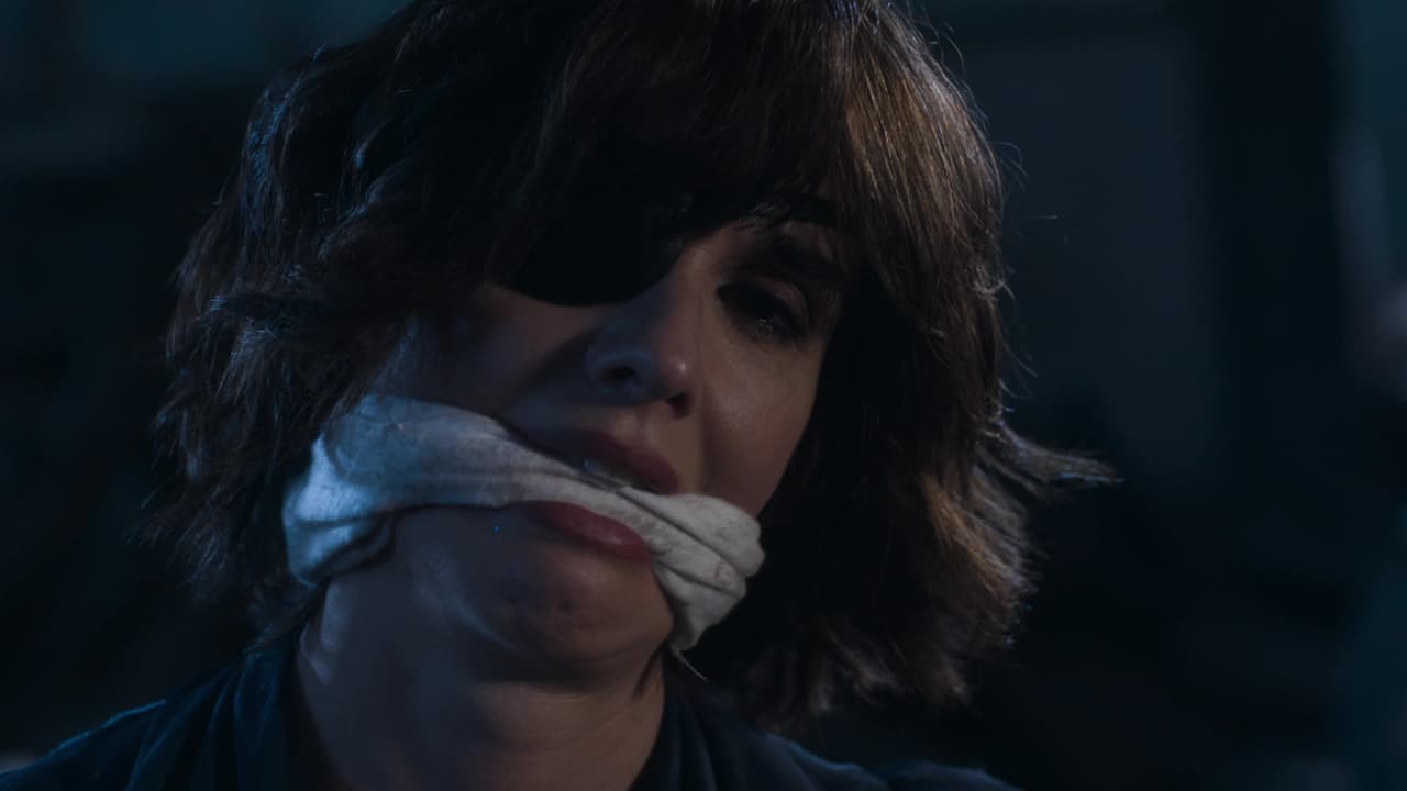 Cuando Catalina recobró el reconocimiento se encontraba en el escondite de Diego, amordazada y adormilada todavía.