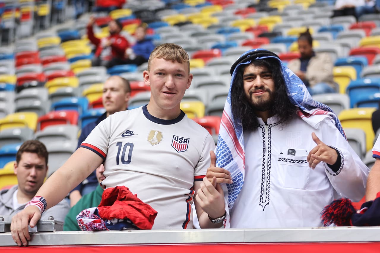 Estados Unidos no pudo con Japón que fue un equipo contundente y se impuso con marcador de 2-0.