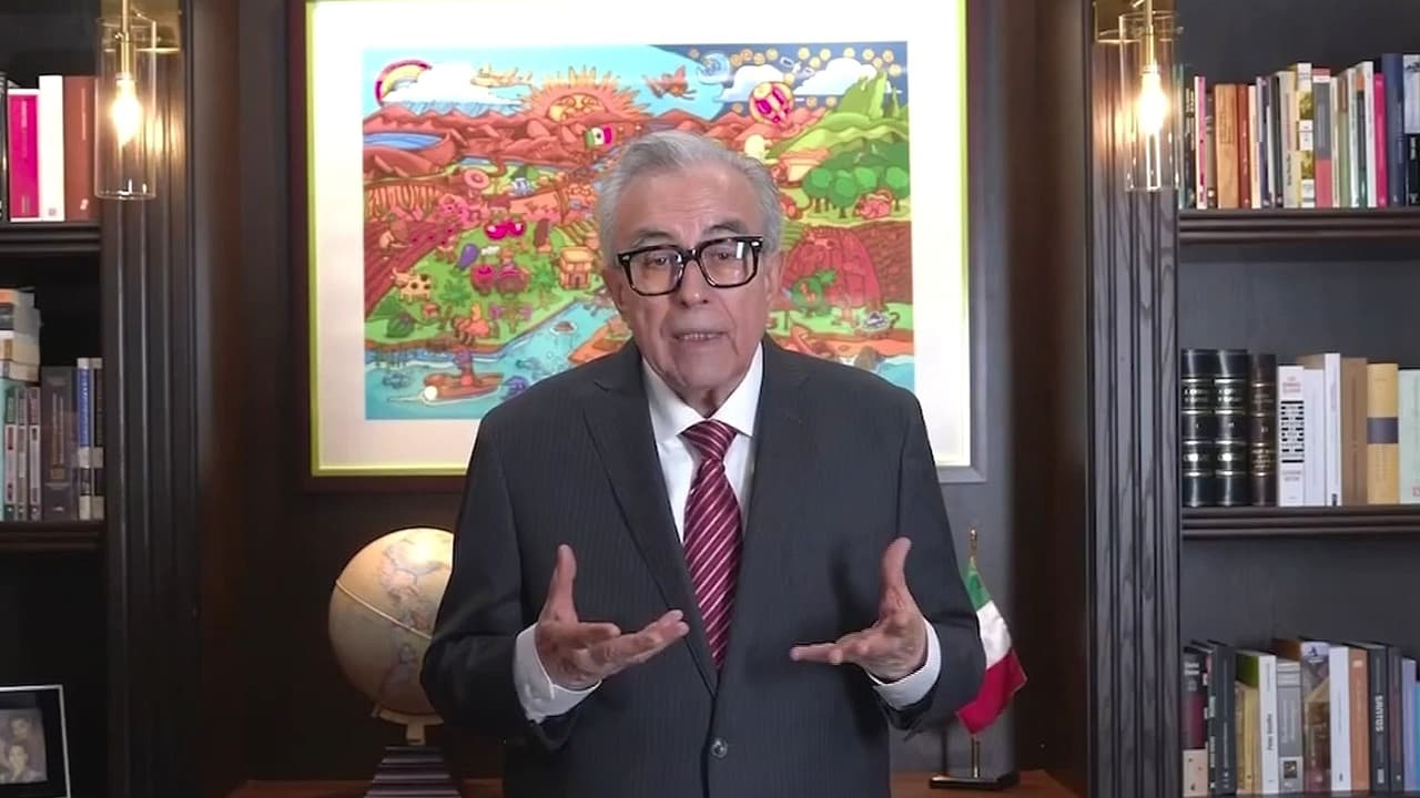 Congreso de Sinaloa, México, definirá gobernador interino tras la nueva licencia de Rubén Rocha Moya