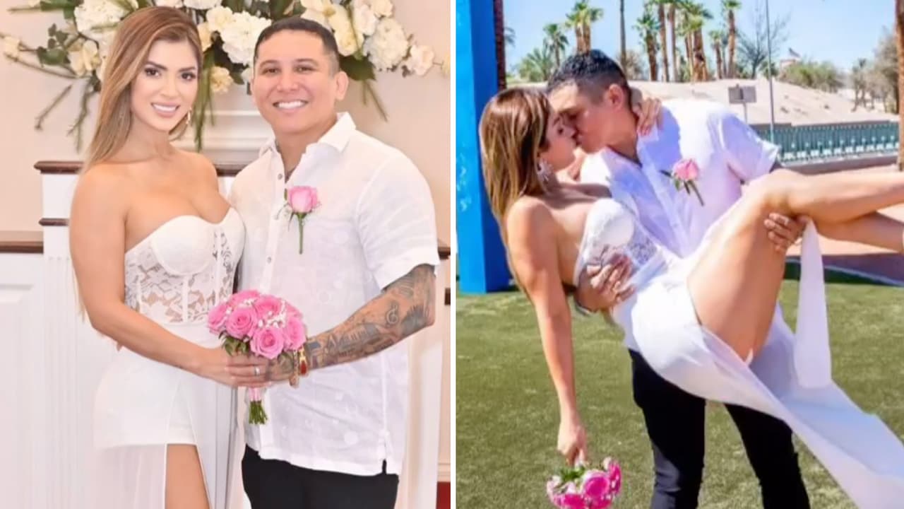 Edwin Luna revela por qué se volvió a casar con Kimberly (no fue por el escándalo con Alma Cero)