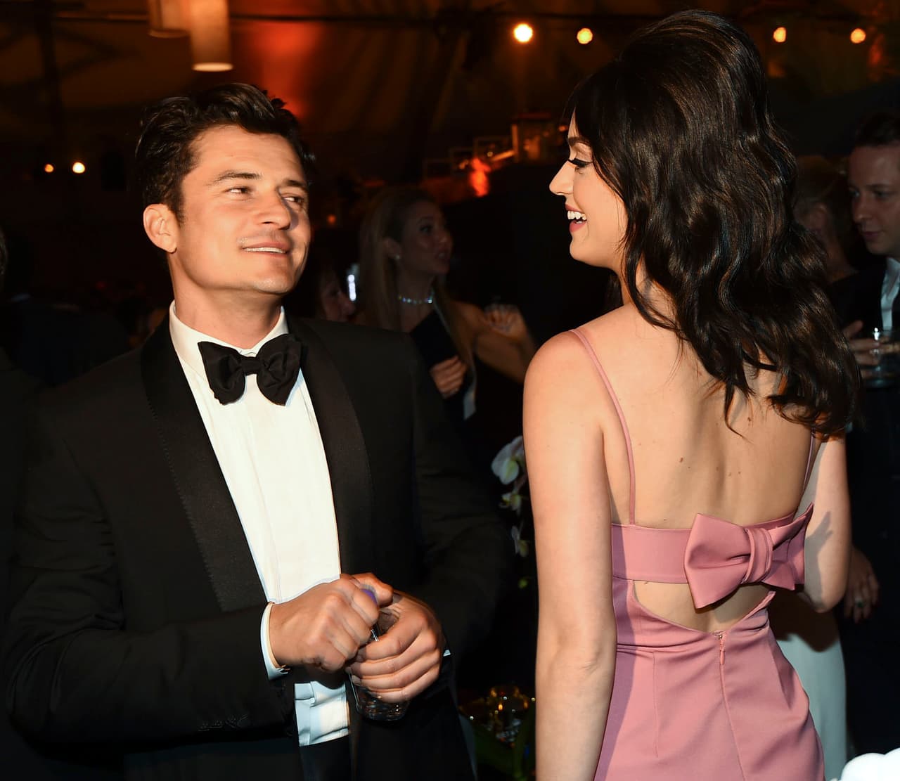 Uno de esos corazones fue el de Orlando Bloom.