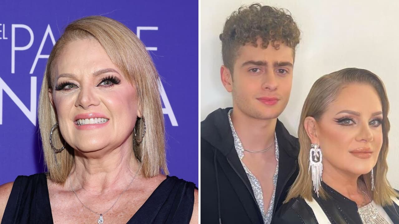 Erika Buenfil asegura que puede ver y hablar con espíritus (incluso hay uno que vive en su casa)
