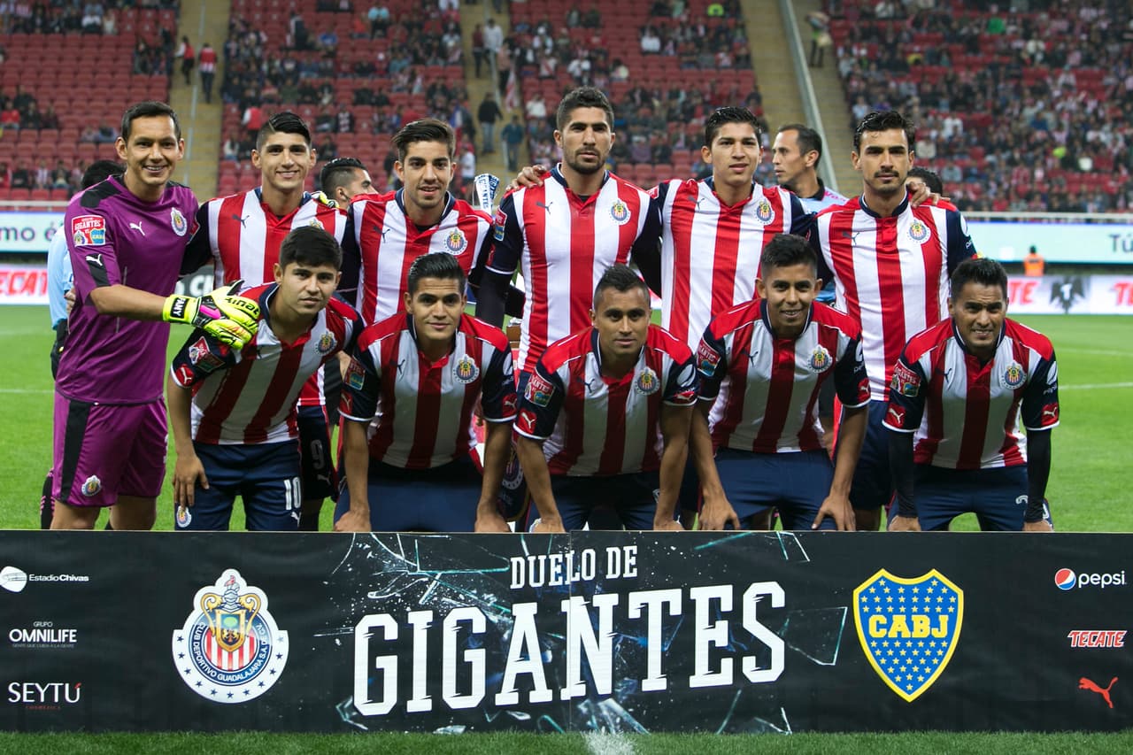 Los locales revivieron la semifinal de Copa Libertadores 12 años atrás, en la que se impuso el equipo mexicano. Este fue un nuevo choque tras esa serie.