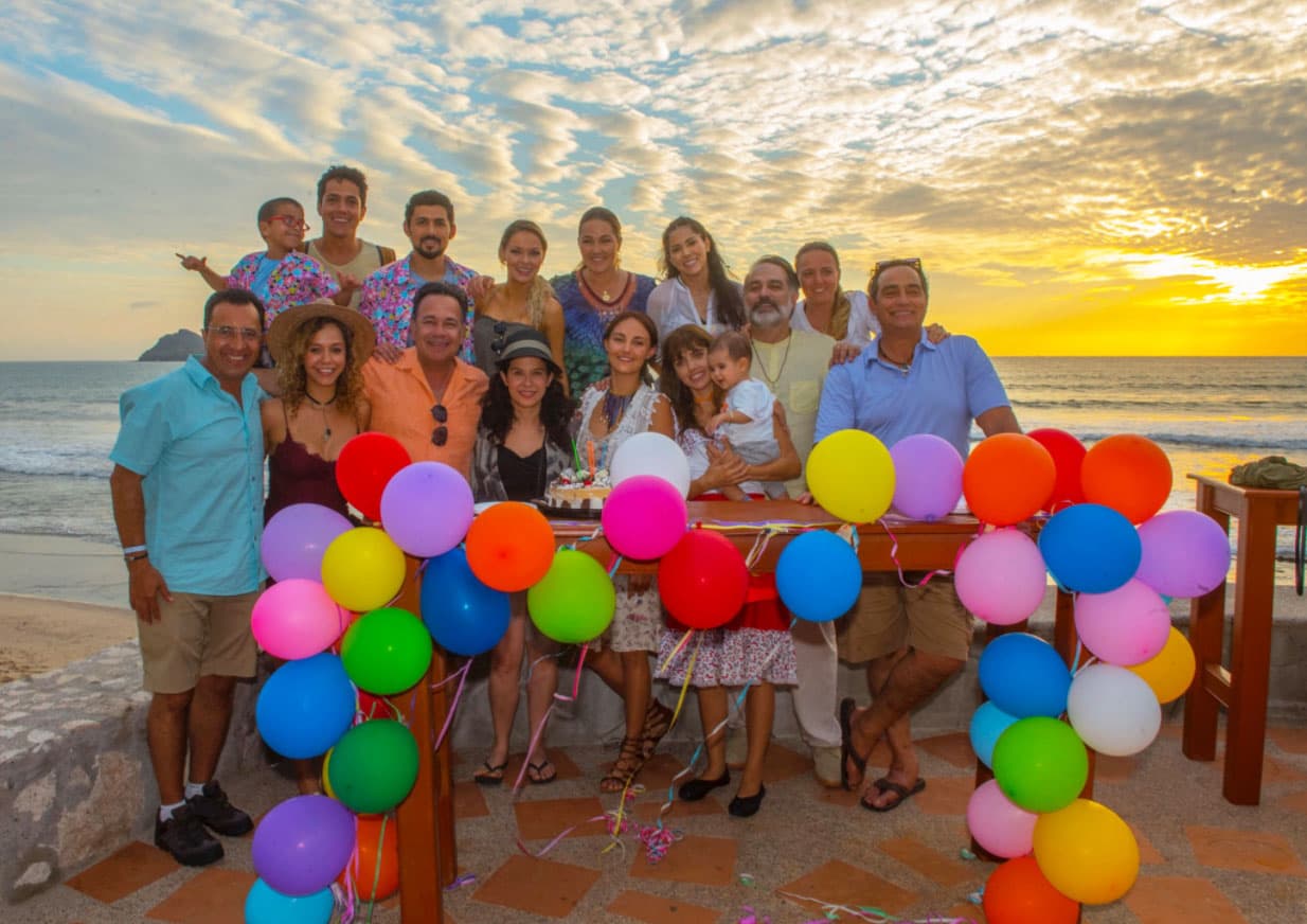 La historia se desarrollará en el puerto de Mazatlán, Sinaloa, donde ya arrancaron las grabaciones del melodrama.