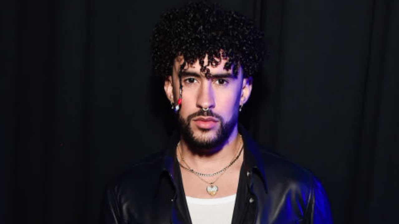 Latin GRAMMY 2022: Bad Bunny está nominado en la categoría Grabación del Año