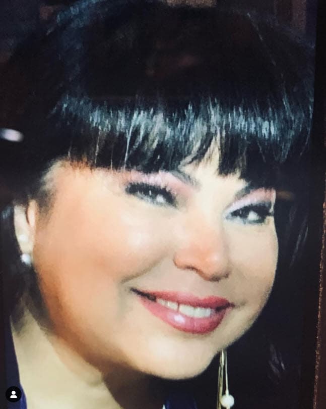 Expresó su sentir al describir esta foto, en la cual aparece en una 
<b>difícil etapa de su vida.</b>
<br>