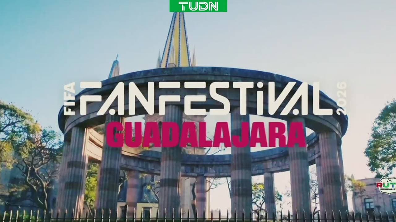 Cómo funcionan los FIFA Fan Festival de Guadalajara y Monterrey