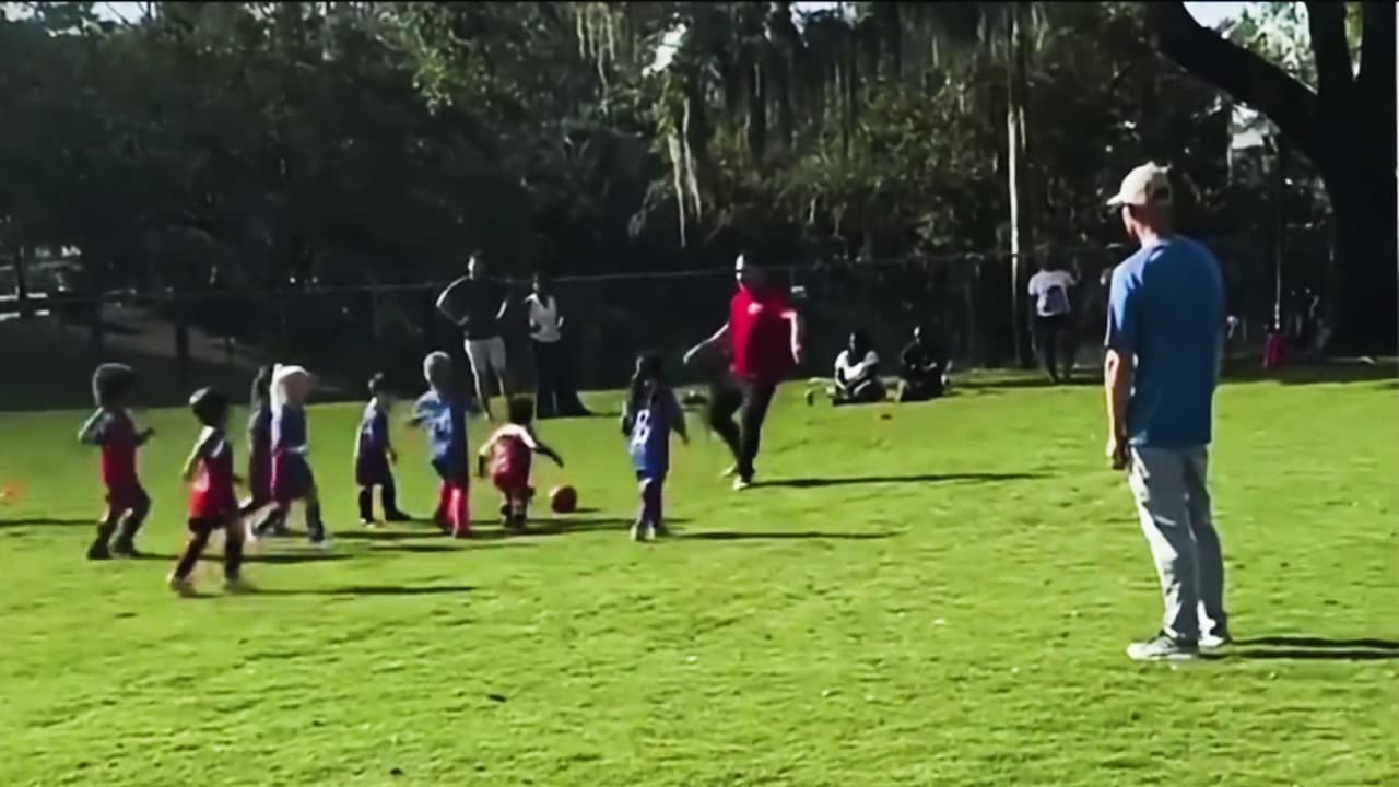 Disputa entre padres de niño deportista de 3 años y liga de fútbol de Winter Park tras incidente y llamada a la policía