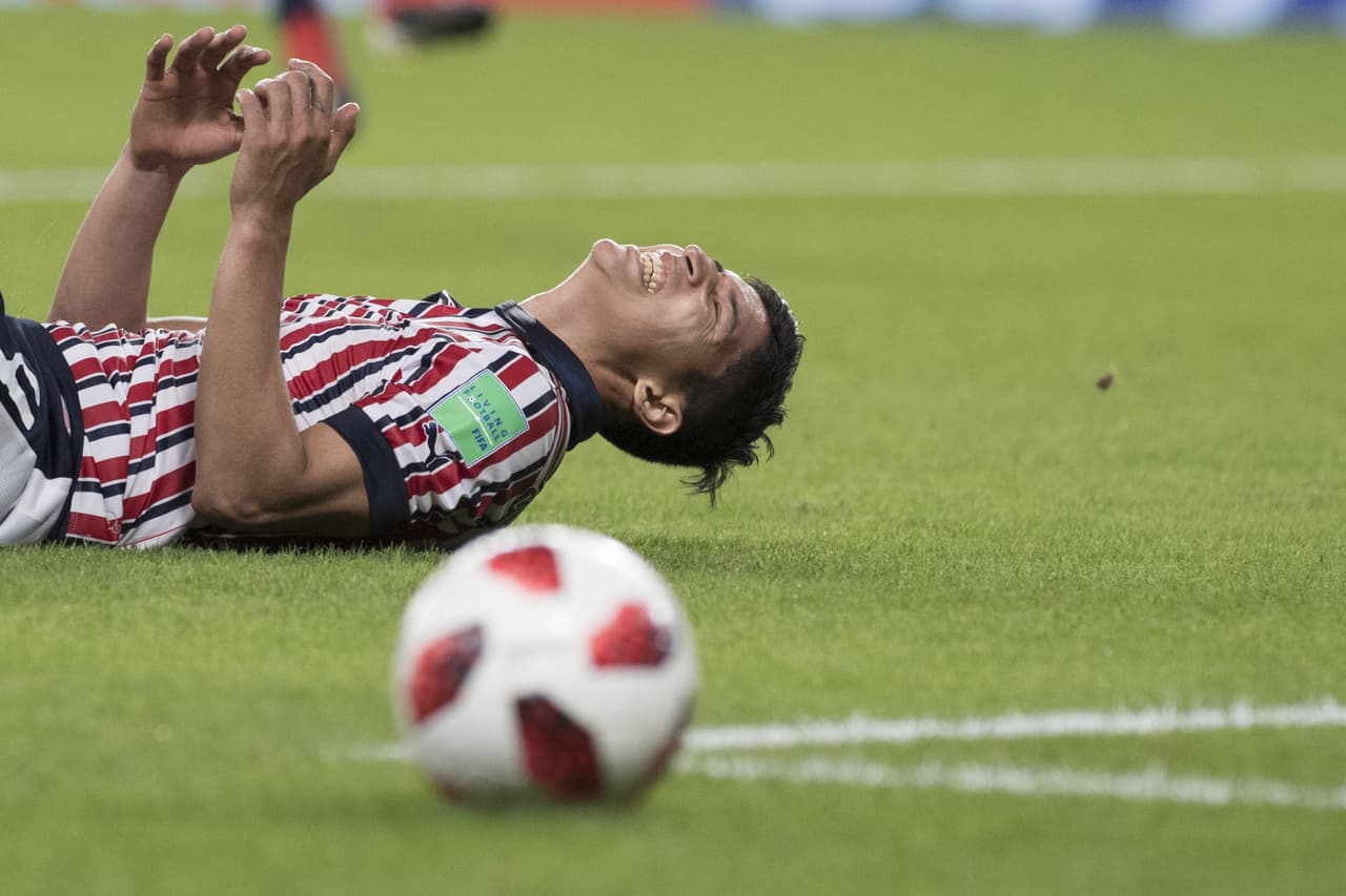 Sayonara, Chivas: El Mundial de Clubes FIFA ya es crisis para el fútbol mexicano