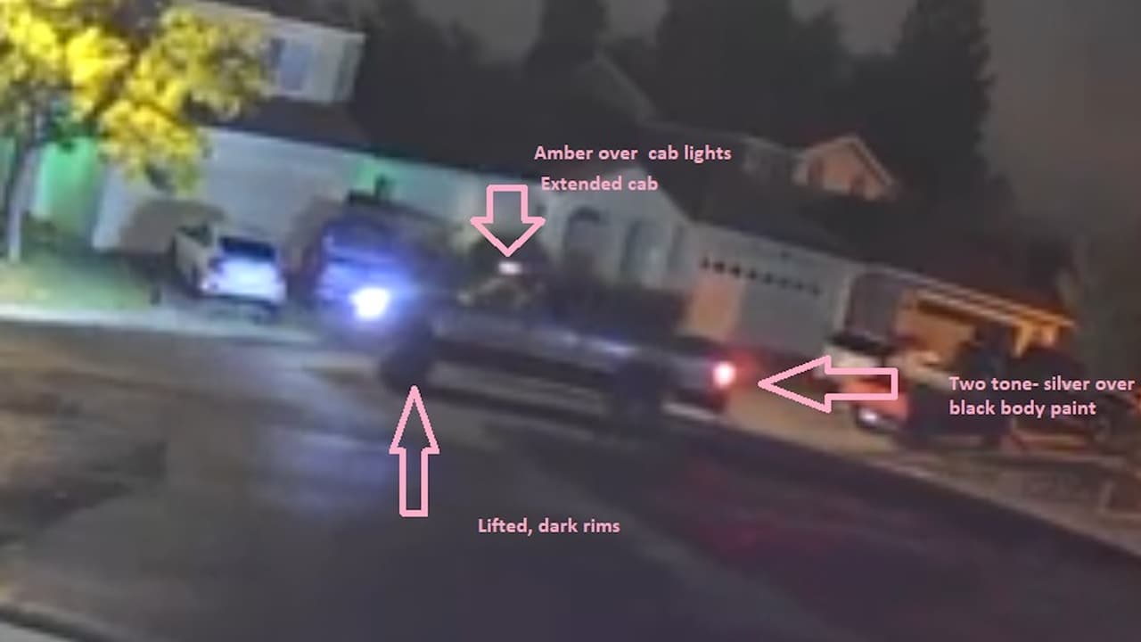 Ladrones de convertidores catalíticos son captados en video y ahora son buscados. ¿Los has visto?