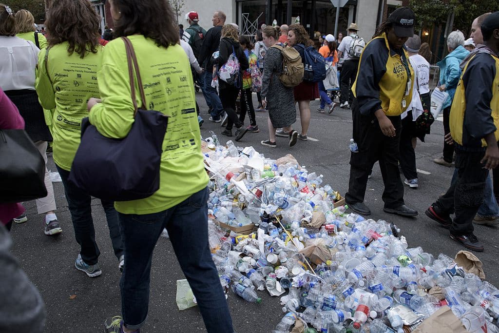 El Arzobispo Charles Chaput destacó el equilibrio entre los eventos públicos e íntimos del itinerario papal.