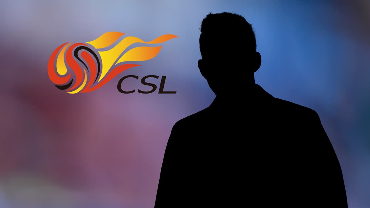 Director técnico mexicano a la Superliga China