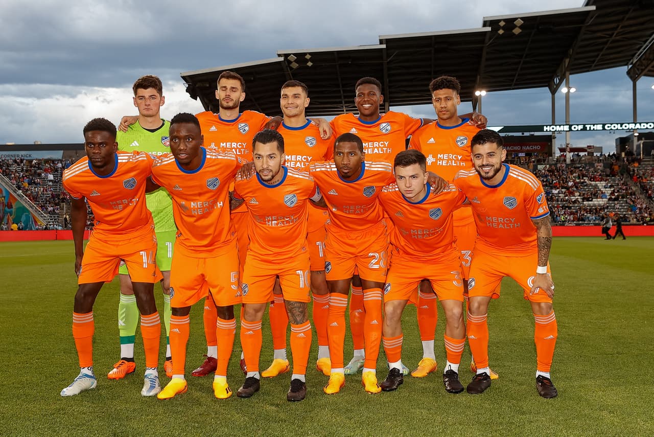 Histórico Cincy: alcanza el récord de 33 puntos en 15 partidos o menos